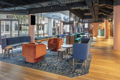 Amora Hotel Riverwalk - VIC Tourism 0