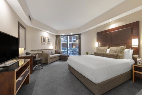 Amora Hotel Riverwalk - VIC Tourism 3