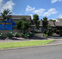 Anchor Belle Motel - VIC Tourism