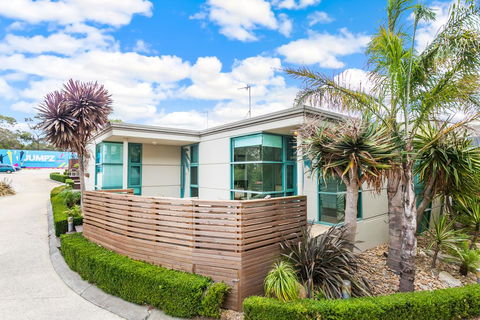 Anglesea River Apartments - Spa Apartment 40 - VIC Tourism 0
