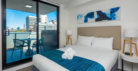 Annexe Apartments - VIC Tourism 3
