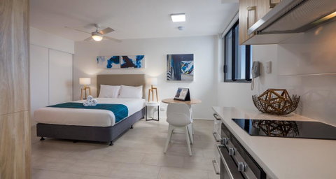 Annexe Apartments - VIC Tourism 1