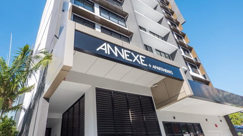 Annexe Apartments - VIC Tourism 0