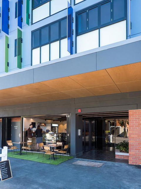 Apartment Fortitude Valley - VIC Tourism 3