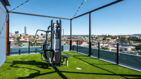 Apartment Fortitude Valley - VIC Tourism 1