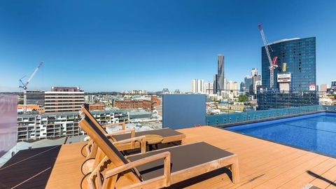 Apartment Fortitude Valley - VIC Tourism 2