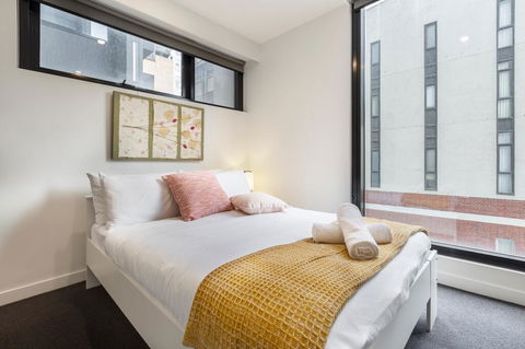 Apartment On BOURKE St - HEART Of Melbourne CBD. - VIC Tourism 2