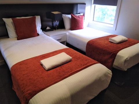 Apartments On Chapman - VIC Tourism 0