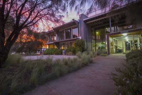Apollo Bay Eco YHA - VIC Tourism 0