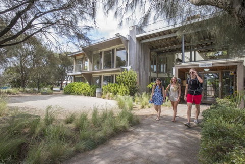 Apollo Bay Eco YHA - VIC Tourism 1