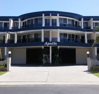 Apollo Luxury Apartments - VIC Tourism