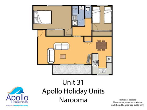 Apollo Unit 27 - VIC Tourism 1