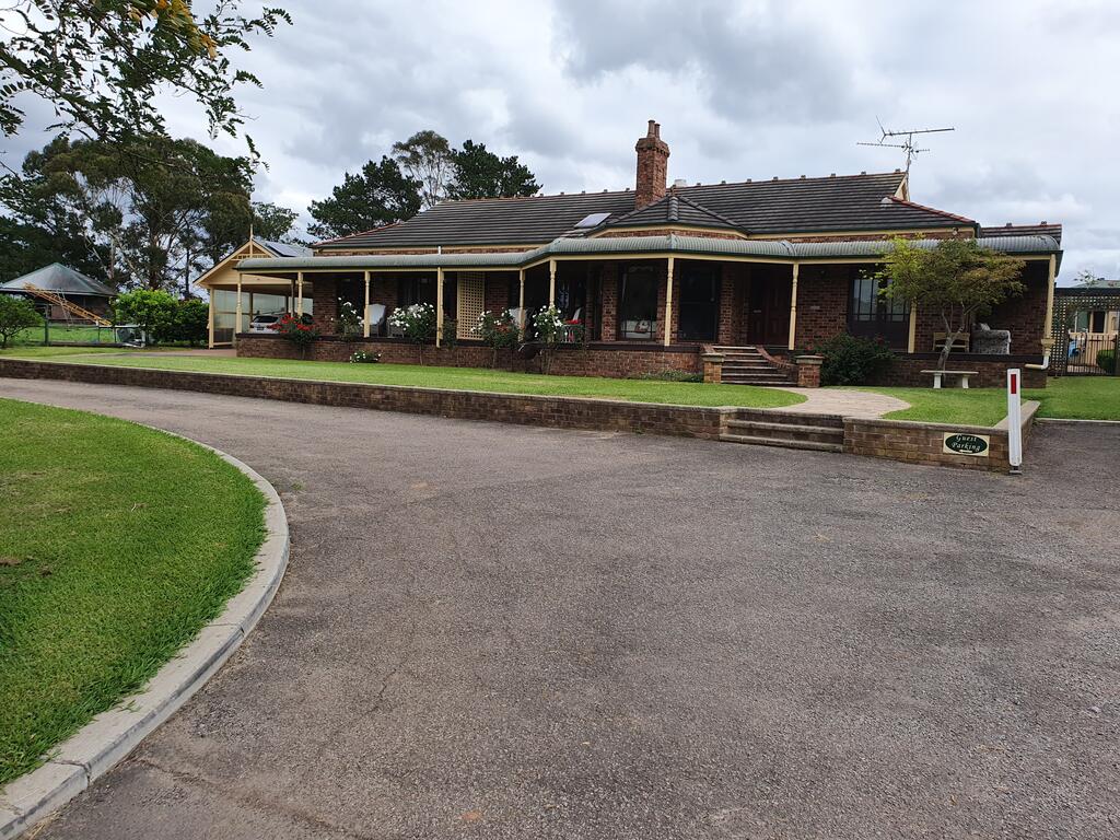 Catherine Field NSW VIC Tourism
