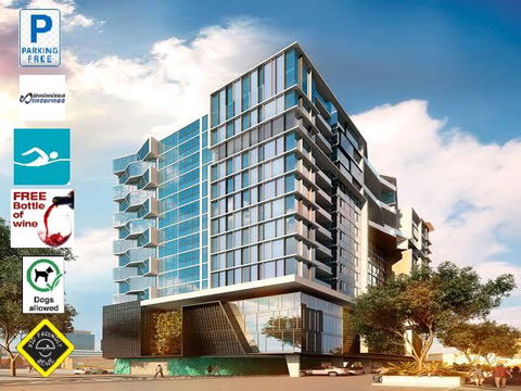 Aqua Newstead - VIC Tourism 0