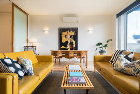 Aquabelle Apartments - VIC Tourism 1