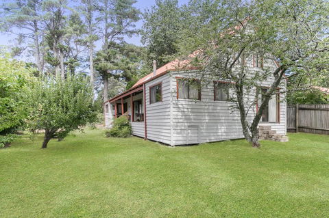 Arcadia Cottage - VIC Tourism 2