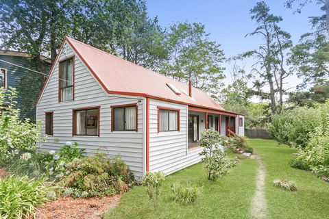 Arcadia Cottage - VIC Tourism 0
