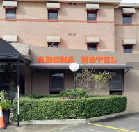 Arena Hotel formerly Sleep Express Motel - VIC Tourism