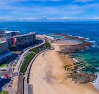 Arena On The Beach
