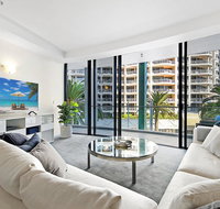 Aria Private 3 Bed in the heart of Broadbeach - VIC Tourism