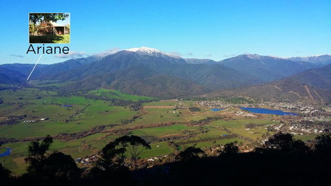 Ariane - VIC Tourism 2