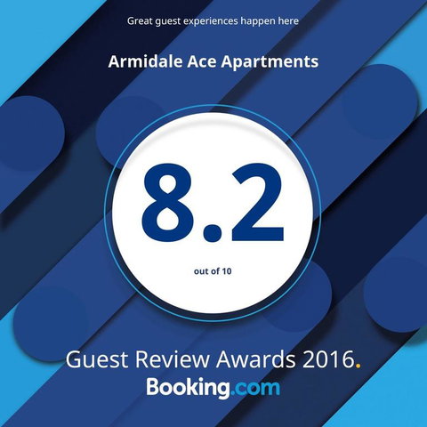 Armidale Ace Apartments - VIC Tourism 3