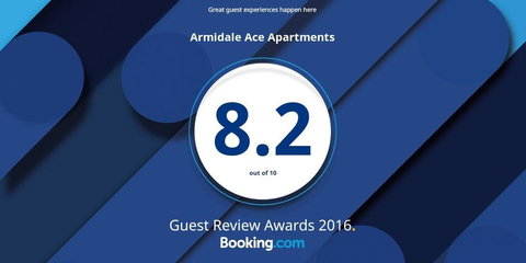 Armidale Ace Apartments - VIC Tourism 1