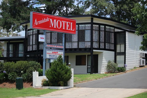 Armidale Motel - VIC Tourism 0