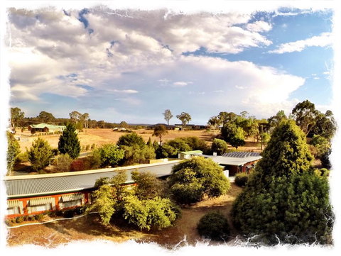 Armidale Rose Villa Motel - VIC Tourism 1