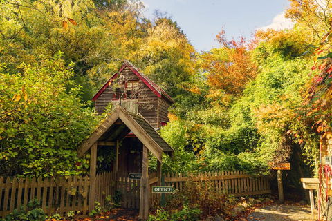 Arnica Views Summit Retreat - VIC Tourism 1