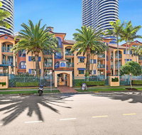 Aruba Sands Resort - VIC Tourism