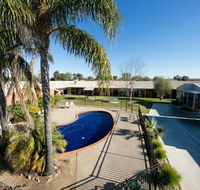 Ashleigh Court Motor Inn - VIC Tourism