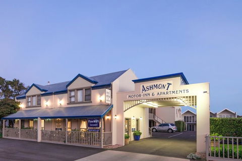 Ashmont Motel And Apartments - VIC Tourism 0