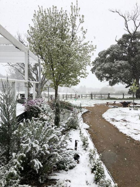 Luxury Accomodation, Farm Stay, Stunning Views Near Daylesford - VIC Tourism 1