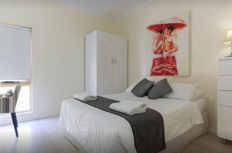 M102 West Perth Studio Apartment Near Kings Park - VIC Tourism 0