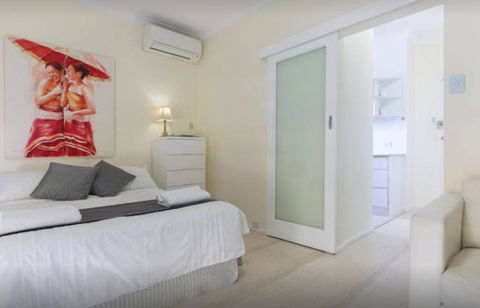 M102 West Perth Studio Apartment Near Kings Park - VIC Tourism 3