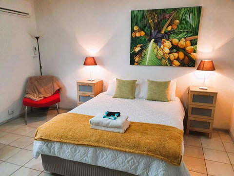 M104 West Perth Studio Apartment Near Kings Park - VIC Tourism 2