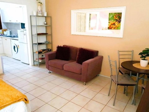 M104 West Perth Studio Apartment Near Kings Park - VIC Tourism 0