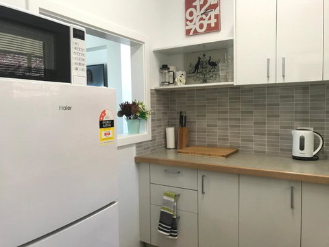 M207 West Perth Studio Apartment Near Kings Park - VIC Tourism 2