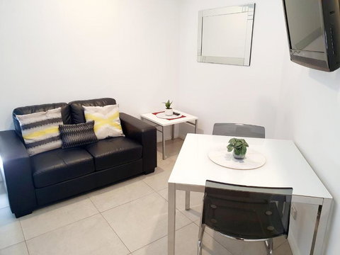 M5 West Perth Studio Apartment Near Kings Park - VIC Tourism 1