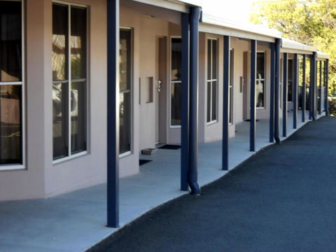 Mackellar Motel - VIC Tourism 3