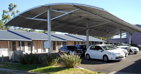 Mackellar Motel - VIC Tourism 2