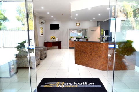 Mackellar Motel - VIC Tourism 1