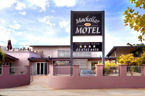 Mackellar Motel - VIC Tourism 0