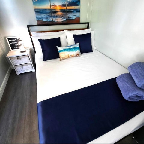 MAGNETIC CABIN Entire Studio On Magnetic Island - VIC Tourism 0