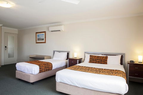 Mandarin Motel - VIC Tourism 3