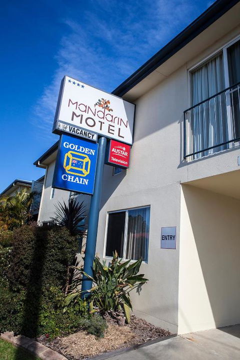 Mandarin Motel - VIC Tourism 0