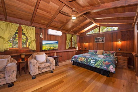 MANGO LODGE River Heads - VIC Tourism 1