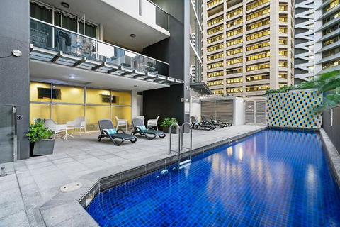 M On Mary Suites Brisbane City - VIC Tourism 1