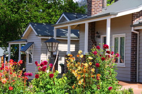 Marysville Garden Cottages - VIC Tourism 0